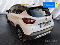 Usata Renault Captur 150 CV (110 kW) 2019 Bianco SUV