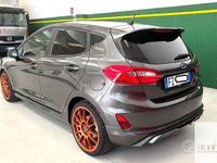 Usata Ford Fiesta ST 200 CV (147 kW) 2019 Grigio Utilitaria