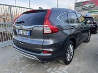 usata Honda CR-V 1.6 i-DTEC Executive Navi ADAS AT 4WD