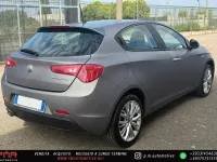Usata Alfa Romeo Giulietta Super 120 CV (88 kW) 2017 Grigio Utilitaria