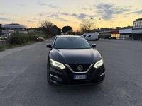 Usata Nissan Qashqai N-Connecta 110 CV (80 kW) 2018 Nero SUV
