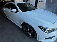 Usata Mercedes CLA200 Shooting Brake Premium 150 CV (110 kW) 2023 Bianco Station wagon