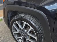 Usata Jeep Renegade Limited 120 CV (88 kW) 2015 Nero SUV