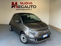 Usata Fiat 500C Lounge 69 CV (50 kW) 2016 Nero Cabrio
