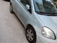 usata Toyota Yaris 1.0i 16V cat 5 porte Blue