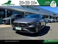 Usata Mercedes A250 Advanced Plus 163 CV (119 kW) 2023 Grigio Berlina