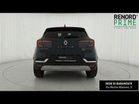 Usata Renault Captur Techno 145 CV (106 kW) 2023 Blu scuro SUV