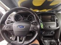 Usata Ford Focus 150 CV (110 kW) 2016 Grigio Station wagon