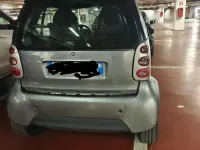 Usata Smart ForTwo Cabrio Passion 61 CV (44 kW) 2004 Cabrio