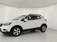 Usata Opel Mokka X 140 CV (102 kW) 2017 Bianco SUV