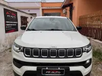 Usata Jeep Compass 131 CV (96 kW) 2022 Bianco SUV