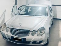 Usata Mercedes E220 Elegance 2006 Berlina
