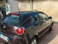 Usata Alfa Romeo MiTo 95 CV (69 kW) 2011 Nero Utilitaria