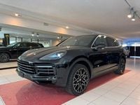 Usata Porsche Cayenne 340 CV (250 kW) 2020 Antracite pastello SUV