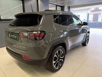 Usata Jeep Compass Limited 131 CV (96 kW) 2022 Sting gray SUV