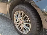 Usata Fiat Punto 65 CV (47 kW) 2006 Nero Utilitaria