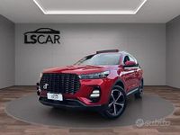 Usata DR DR 6.0 155 CV (114 kW) 2023 Rosso SUV