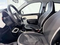 Usata Renault Twingo SE 69 CV (50 kW) 2015 Blu Utilitaria