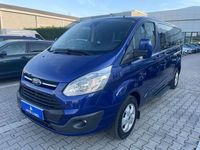 Usata Ford Transit Tourneo Trend 155 CV (114 kW) 2016 Blu/azzurro Monovolume