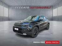 Nuova Jeep Avenger EV 61 kW (84 CV) 2026 Nero SUV
