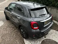Usata Fiat 500X 95 CV (69 kW) 2022 Grigio SUV