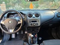 Usata Alfa Romeo MiTo 95 CV (69 kW) 2011 Utilitaria