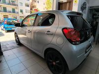 Usata Citroën C1 Feel 82 CV (60 kW) 2017 Grigio Utilitaria