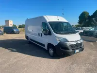 Usata Citroën Jumper 140 CV (102 kW) 2021 Bianco Monovolume
