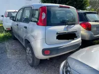 Usata Fiat Panda 80 CV (58 kW) 2014 Grigio Utilitaria