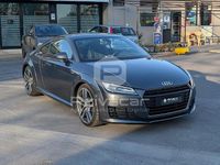 Usata Audi TT S-Line 184 CV (135 kW) 2016 Grigio Coupé
