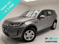 Usata Land Rover Discovery 5 163 CV (119 kW) 2021 Grigio SUV