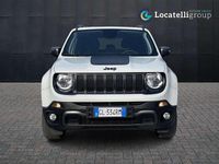 Usata Jeep Renegade Trailhawk 179 CV (131 kW) 2022 Alpine white SUV
