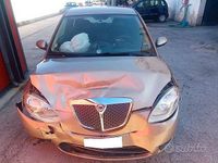 Usata Lancia Ypsilon 90 CV (66 kW) 2007 Giallo Utilitaria