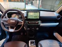 Usata Dacia Spring Extreme 47 kW (65 CV) 2024 Verde Utilitaria