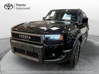 Usata Toyota Land Cruiser 205 CV (150 kW) 2024 Nero SUV