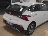 Nuova Hyundai i20 90 CV (66 kW) 2026 Bianco Utilitaria