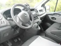 Usata Renault Trafic 125 CV (91 kW) 2018 Bianco Monovolume