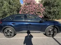 Usata Citroën C4 PureTech 131 CV (96 kW) 2024 Blu/azzurro SUV