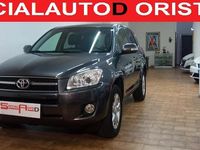 Usata Toyota RAV4 Sol 149 CV (109 kW) 2009 Grigio Station wagon