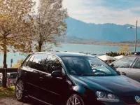 Usata VW Golf V 170 CV (125 kW) 2007 Nero Berlina