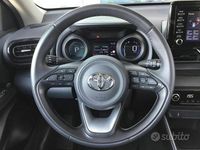 Usata Toyota Yaris 130 CV (95 kW) 2021 Nero Utilitaria