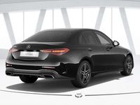 Nuova Mercedes C200 163 CV (119 kW) 2026 Nero Berlina