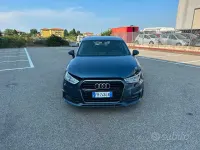 Usata Audi A1 Admired 95 CV (69 kW) 2017 Blu Utilitaria