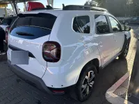 Usata Dacia Duster 101 CV (74 kW) 2024 Bianco SUV