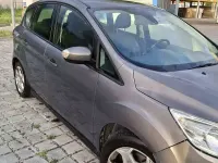 Usata Ford C-MAX Titanium 120 CV (88 kW) 2014 Grigio Monovolume