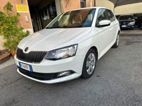 usata Skoda Fabia 1.4 TDI 75 CV Active