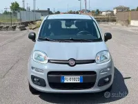 Usata Fiat Panda 69 CV (50 kW) 2017 Grigio Utilitaria