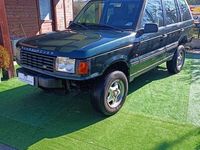 Usata Land Rover Range Rover 138 CV (101 kW) 2000 Verde SUV