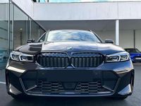 Usata BMW 320 M Sport 190 CV (139 kW) 2025 Nero Station wagon