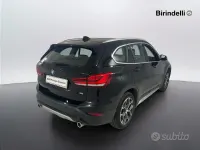 Usata BMW X1 xLine 150 CV (110 kW) 2020 Nero SUV